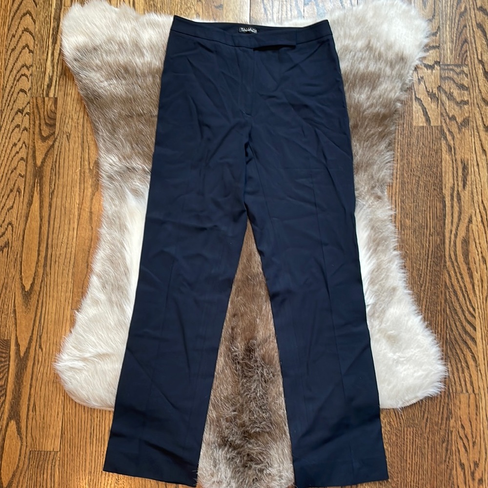 Tahari wool pants